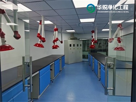 實驗室設(shè)計裝修要求