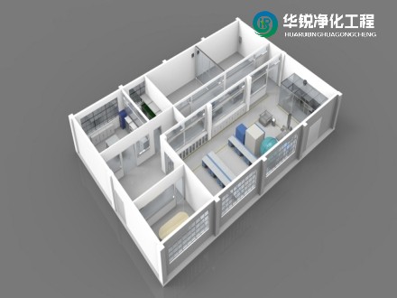 在實(shí)驗(yàn)室凈化設(shè)計中，如何平衡功能和美觀性？