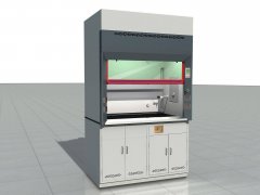 淺談實驗室通風(fēng)柜的材質(zhì)性能要求