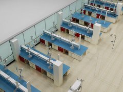 鹽廠化驗(yàn)室設(shè)計(jì)、建設(shè)