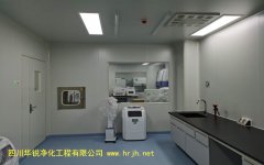 醫(yī)學(xué)BSLＧ２實(shí)驗(yàn)室通風(fēng)空調(diào)系統(tǒng)的部件與材料有